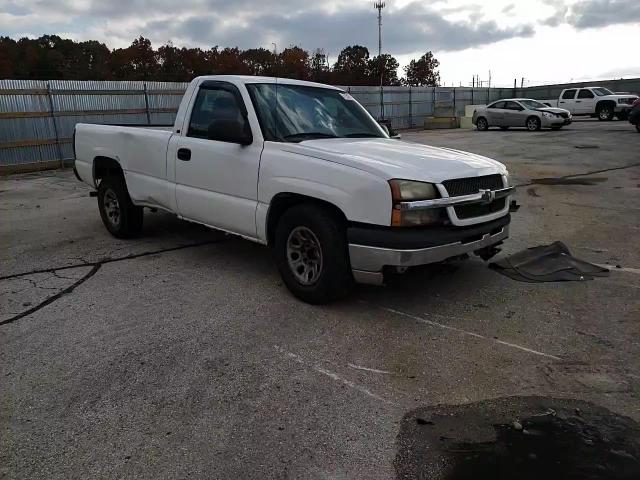 2005 Chevrolet Silverado C1500 VIN: 1GCEC14X05Z225225 Lot: 77517404