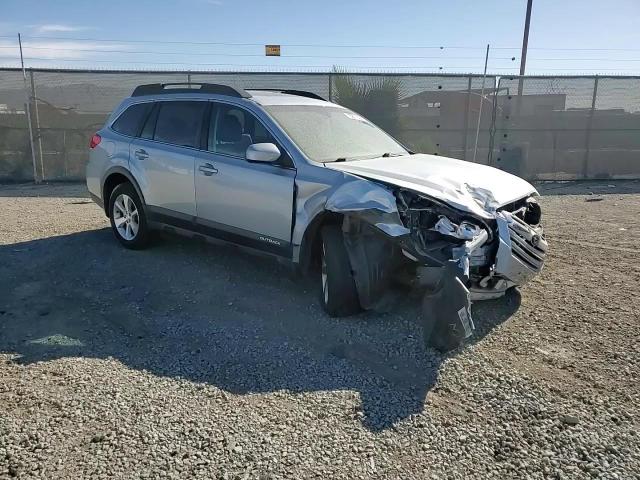 2014 Subaru Outback 3.6R Limited VIN: 4S4BRDNC9E2267637 Lot: 78281364