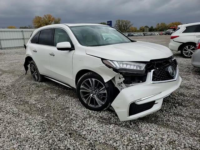 2017 Acura Mdx VIN: 5FRYD4H58HB003206 Lot: 78517724