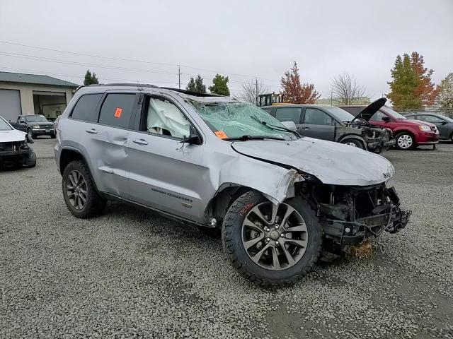 2016 Jeep Grand Cherokee Limited VIN: 1C4RJFBG4GC408267 Lot: 76816654