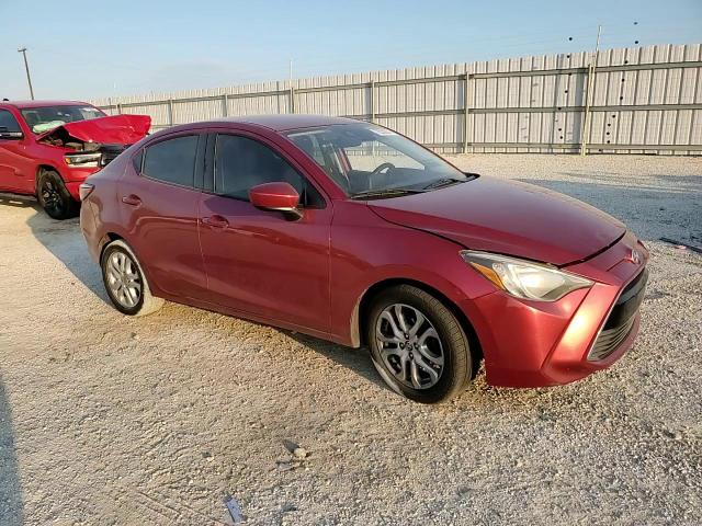 2016 Toyota Scion Ia VIN: 3MYDLBZV4GY122462 Lot: 76550024