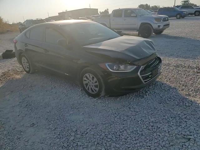 5NPD74LF8HH136041 2017 Hyundai Elantra Se