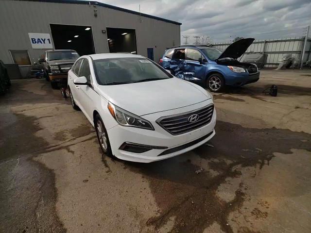 2015 Hyundai Sonata Eco VIN: 5NPE24AA8FH150951 Lot: 78467804