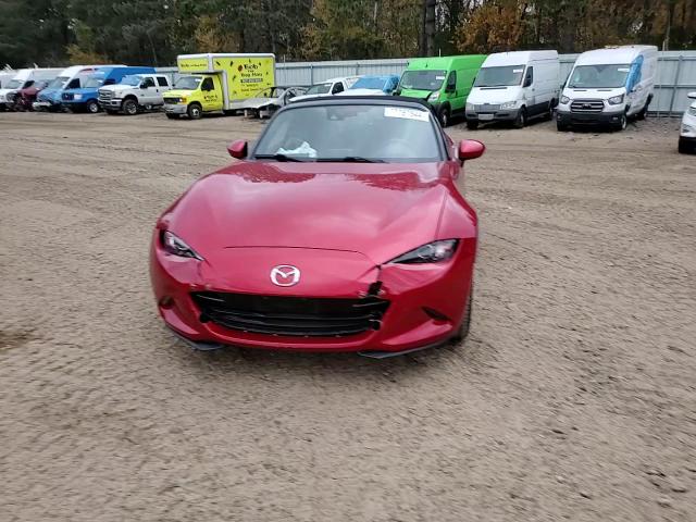 2017 Mazda Mx-5 Miata Grand Touring VIN: JM1NDAD75H0122968 Lot: 77767544