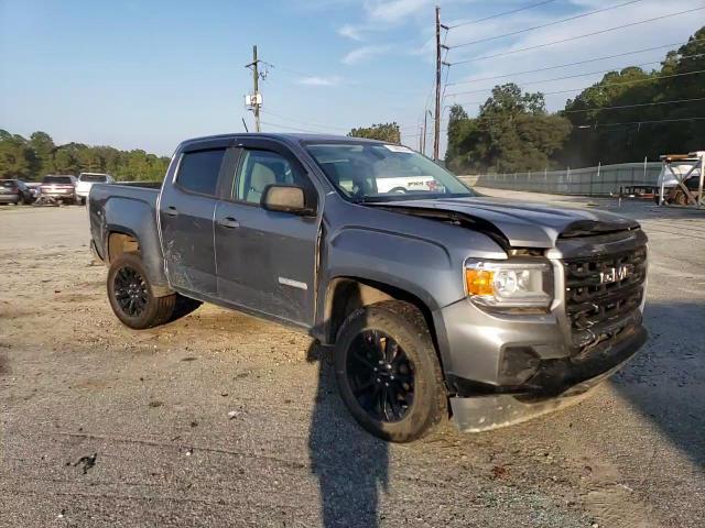 2021 GMC Canyon Elevation VIN: 1GTG5BEN6M1268339 Lot: 75003784