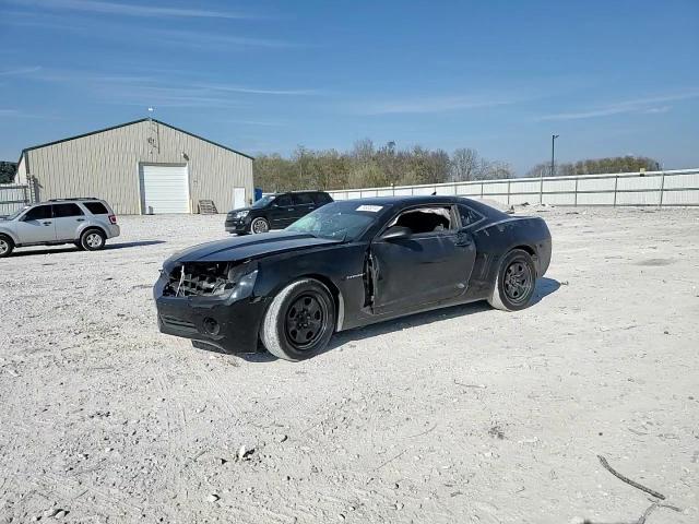 2013 Chevrolet Camaro Ls VIN: 2G1FA1E32D9116904 Lot: 78305314