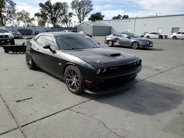 2016 Dodge Challenger Srt 392 VIN: 2C3CDZDJ8GH284531 Lot: 77672514