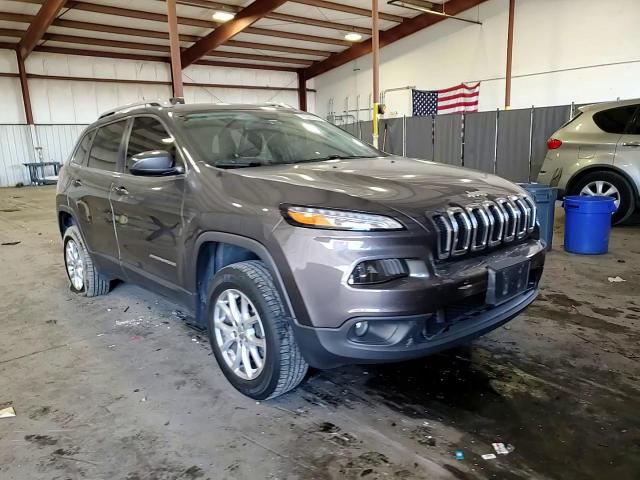 2018 Jeep Cherokee Latitude Plus VIN: 1C4PJMLB3JD512927 Lot: 75331764