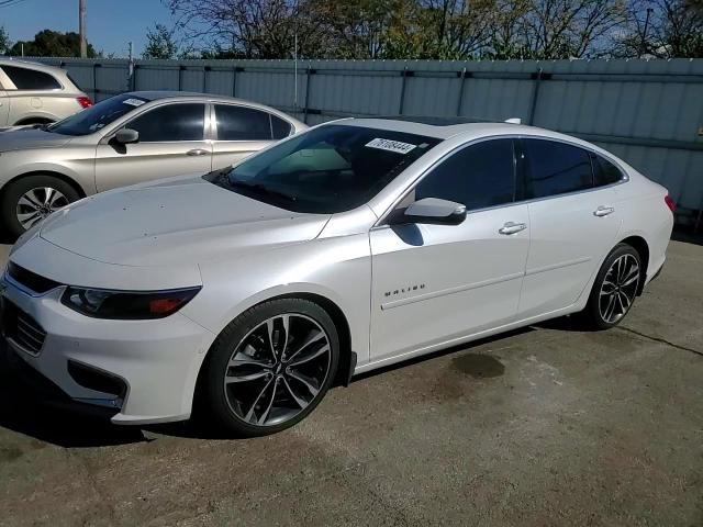 2016 Chevrolet Malibu Premier VIN: 1G1ZH5SX7GF354329 Lot: 76108444