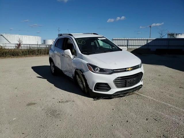 2017 Chevrolet Trax 1Lt VIN: 3GNCJPSB4HL130080 Lot: 76844314