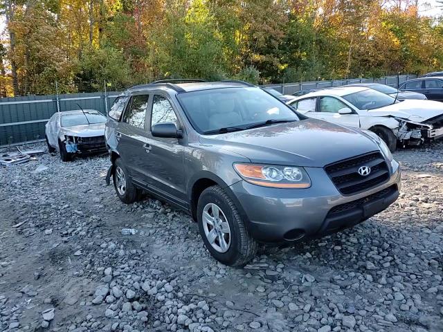 2009 Hyundai Santa Fe Gls VIN: 5NMSG73D49H305879 Lot: 75717294