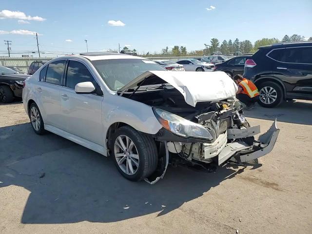 2013 Subaru Legacy 3.6R Limited VIN: 4S3BMDL63D2003537 Lot: 75175114