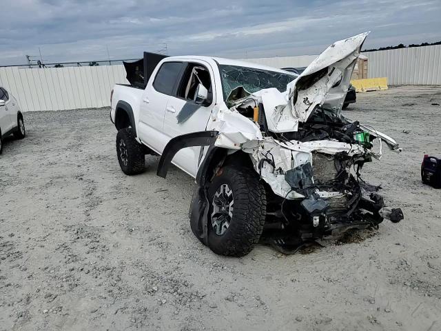 3TMCZ5AN5KM282937 2019 Toyota Tacoma Double Cab