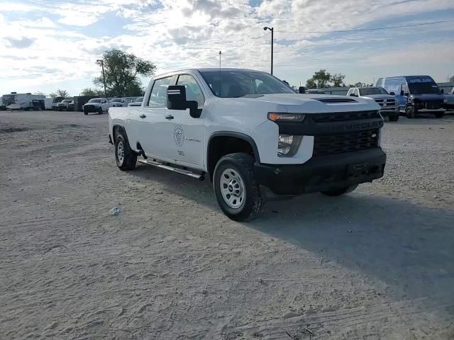 1GC4WRE78LF201687 2020 Chevrolet Silverado C3500