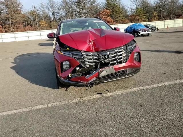 2024 Hyundai Tucson Limited VIN: 5NMJECDE0RH437149 Lot: 78633754