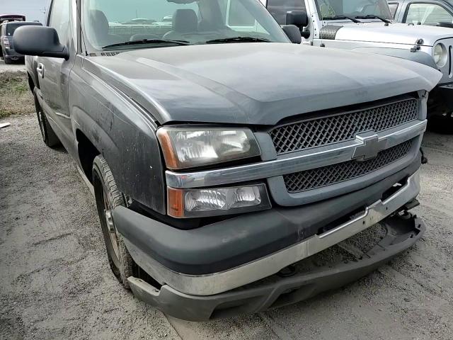 2004 Chevrolet Silverado C1500 VIN: 1GCEC14XX4Z251037 Lot: 75999414