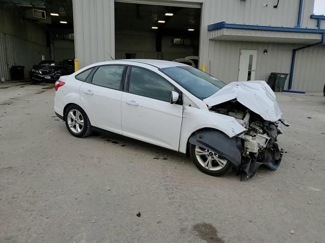 2014 Ford Focus Se VIN: 1FADP3F21EL119517 Lot: 78303604