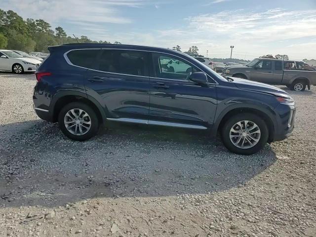 2019 Hyundai Santa Fe Se VIN: 5NMS23ADXKH107470 Lot: 77021144