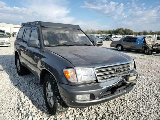 2003 Toyota Land Cruiser VIN: JTEHT05J932044630 Lot: 76836364