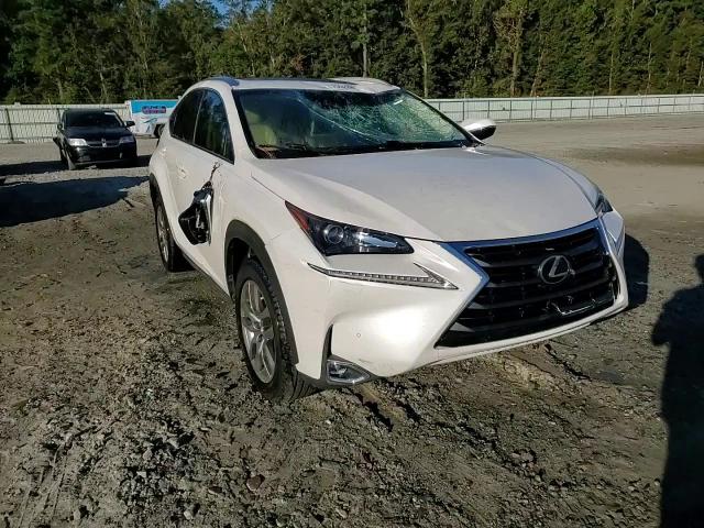 2016 Lexus Nx 200T Base VIN: JTJYARBZ5G2025147 Lot: 75528674