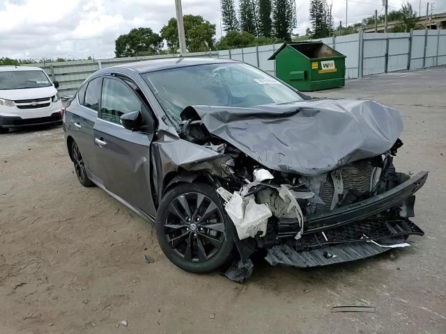 2018 Nissan Sentra S VIN: 3N1AB7AP7JY286460 Lot: 78151824