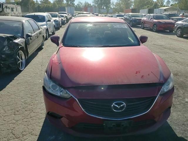 2017 Mazda 6 Sport VIN: JM1GL1U59H1124923 Lot: 76146514