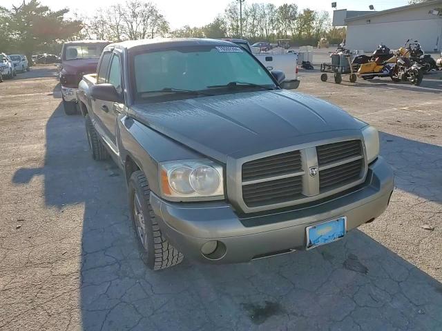 2006 Dodge Dakota Quad Slt VIN: 1D7HW48K46S624630 Lot: 76592394