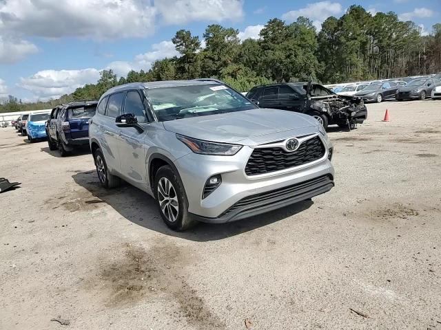 2021 Toyota Highlander Xle VIN: 5TDGZRAH8MS034980 Lot: 78193754