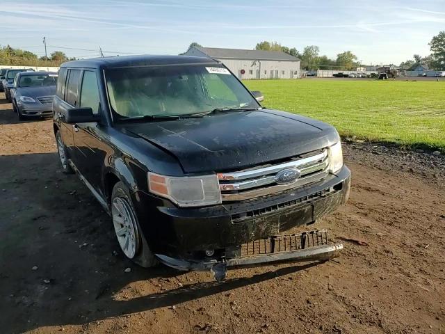 2010 Ford Flex Sel VIN: 2FMHK6CC1ABA76909 Lot: 74496714