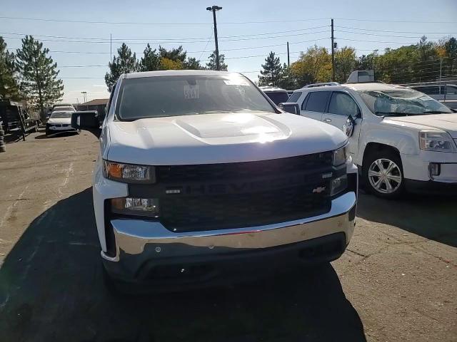 2019 Chevrolet Silverado K1500 VIN: 1GCRYAEH2KZ296402 Lot: 75011074