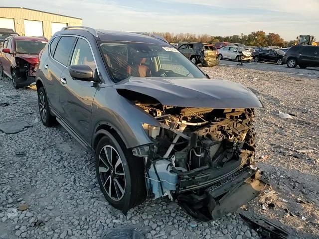 2018 Nissan Rogue S VIN: JN8AT2MV2JW329167 Lot: 78181894