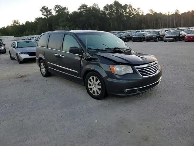 2014 Chrysler Town & Country Touring VIN: 2C4RC1BG1ER412844 Lot: 74345284