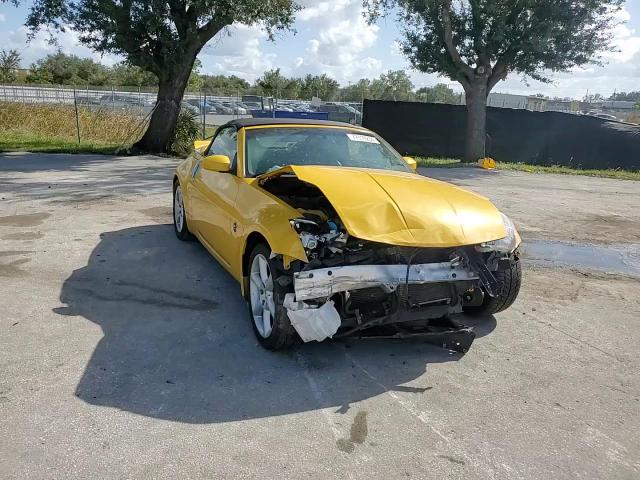 2005 Nissan 350Z Roadster VIN: JN1AZ36A85M758652 Lot: 77119234