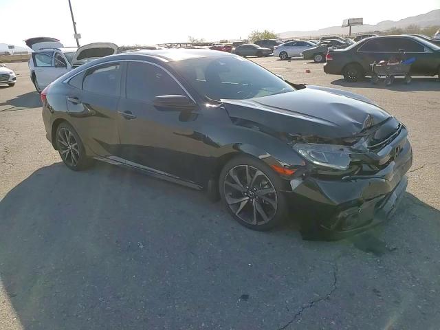 19XFC2F81LE215814 2020 Honda Civic Sport