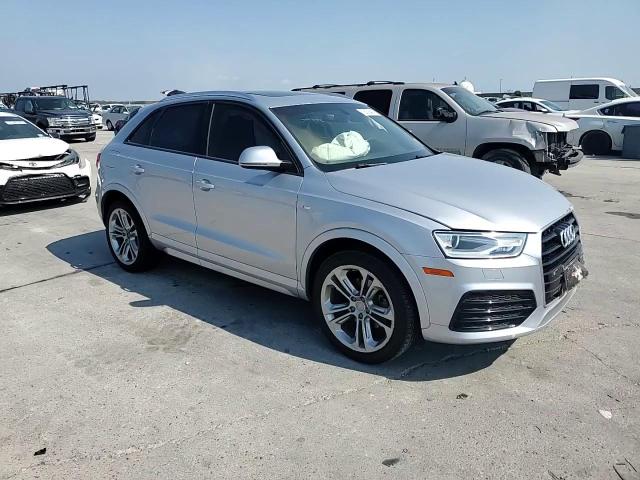 2018 Audi Q3 Premium VIN: WA1BCCFS2JR000146 Lot: 76039404