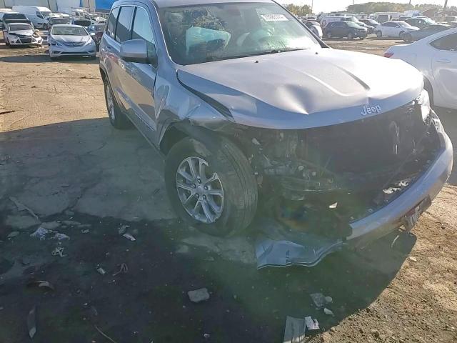 2021 Jeep Grand Cherokee Laredo VIN: 1C4RJFAG5MC524249 Lot: 75988574