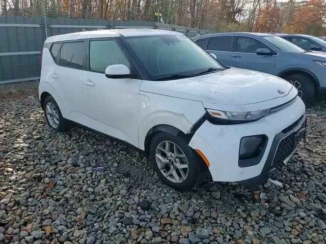 2020 Kia Soul Lx VIN: KNDJ23AUXL7007101 Lot: 78252734