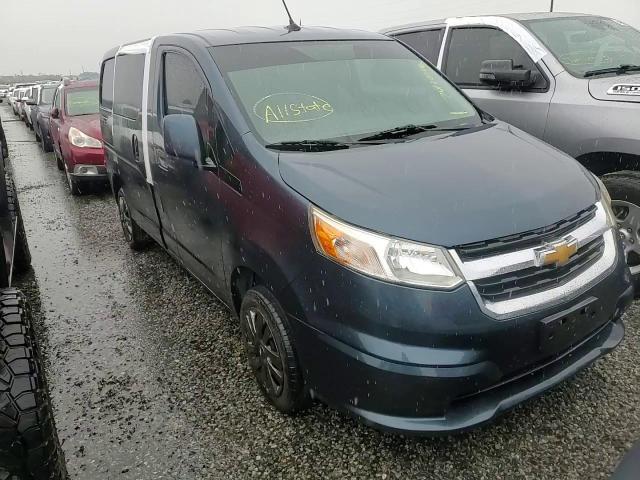 2015 Chevrolet City Express Lt VIN: 3N63M0ZN0FK713270 Lot: 74122044