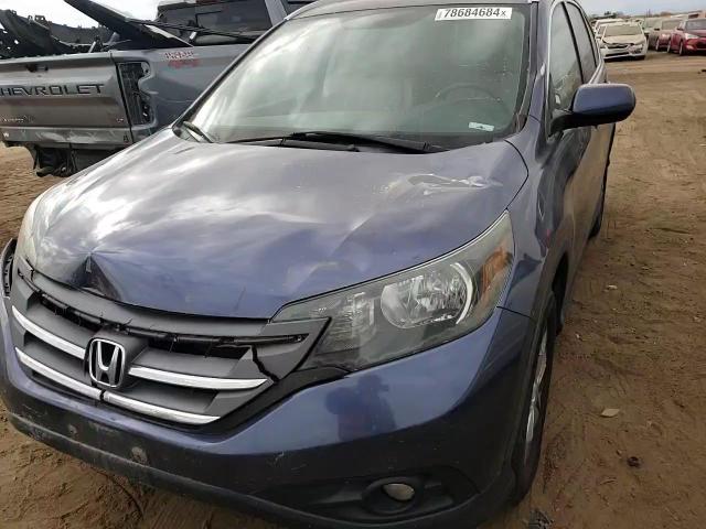 2014 Honda Cr-V Exl VIN: 5J6RM4H75EL025383 Lot: 78684684