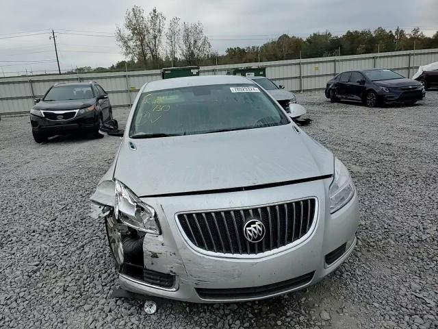 2013 Buick Regal Premium VIN: 2G4GS5ER6D9152871 Lot: 78523374