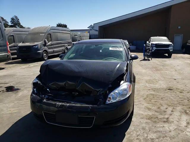 2G1WB58N779254895 2007 Chevrolet Impala Ls