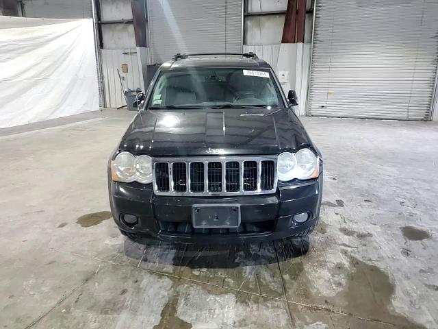 2009 Jeep Grand Cherokee Limited VIN: 1J8HR58P89C553152 Lot: 75613384