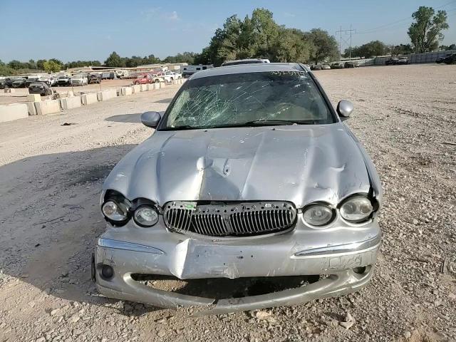 2004 Jaguar X-Type 3.0 VIN: SAJEA51C54WD77049 Lot: 76325994