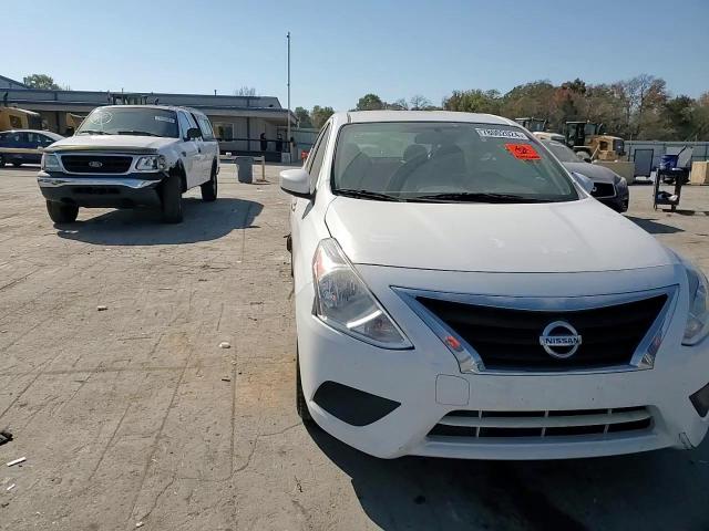 2019 Nissan Versa S VIN: 3N1CN7APXKL814085 Lot: 78002024