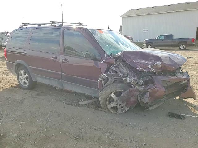 2006 Pontiac Montana Sv6 VIN: 1GMDV33L46D156937 Lot: 73956664