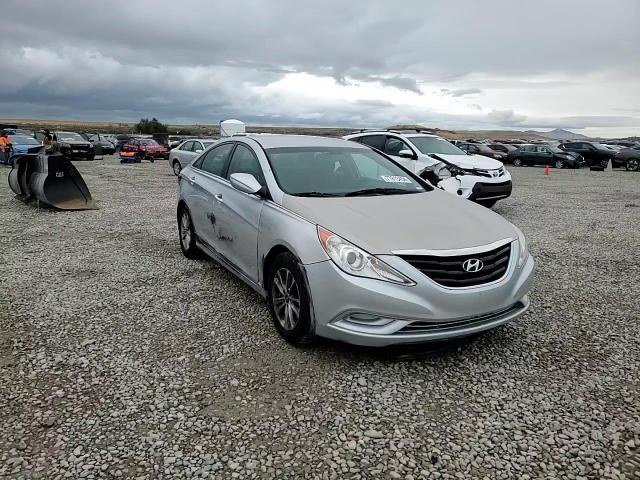 2013 Hyundai Sonata Gls VIN: 5NPEB4AC7DH622815 Lot: 77813454