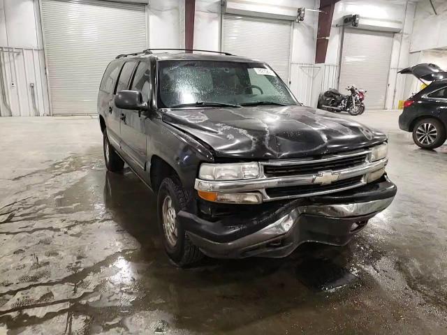 2001 Chevrolet Suburban K1500 VIN: 1GNFK16T31J163773 Lot: 78275894