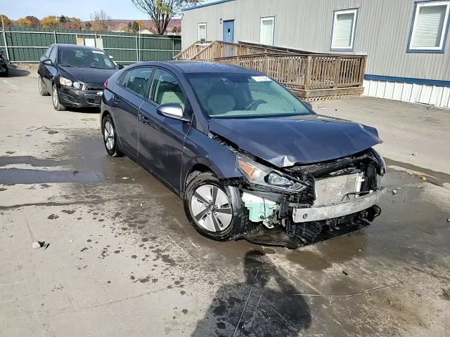 2018 Hyundai Ioniq Blue VIN: KMHC65LC1JU062544 Lot: 77761884