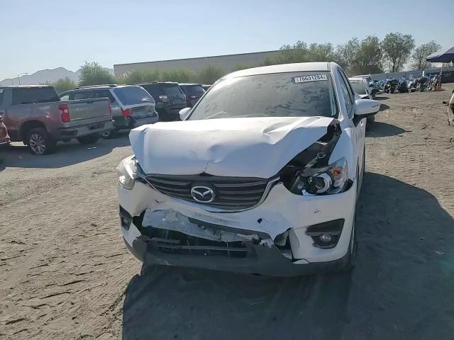 2016 Mazda Cx-5 Touring VIN: JM3KE2CY3G0911027 Lot: 76631284