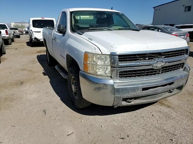 2007 Chevrolet Silverado K2500 Heavy Duty VIN: 1GCHK24607E554496 Lot: 77594484